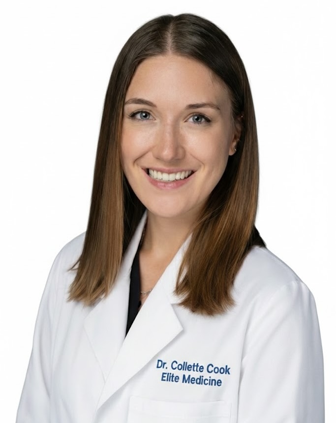 Dr. Collette Cook