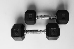 Dumbbells for Weight Training